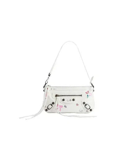 Balenciaga Women's Le City Shoulder Bag | Thumbnail 1
