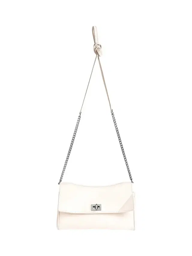 Balenciaga Women's Rodeo Wallet on Chain - Optic White