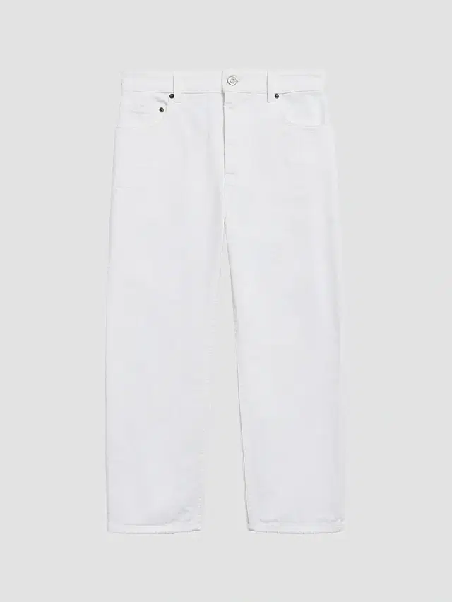 Women's Jackie Capri - White