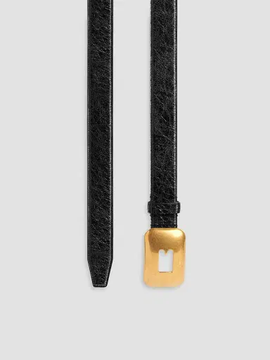 Balenciaga Women's Clicca Belt | Thumbnail 2