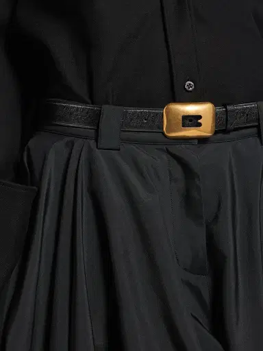 Balenciaga Women's Clicca Belt | Thumbnail 4