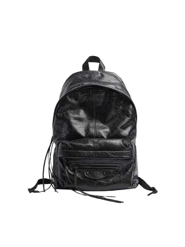 Balenciaga Men's Le City Backpack - Black