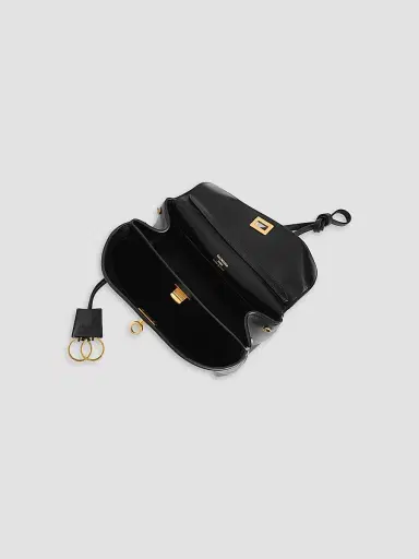 Balenciaga Women's Rodeo Top Handlebag - Black | Thumbnail 6 Balenciaga Women's Rodeo Top Handlebag - Black | Thumbnail 6
