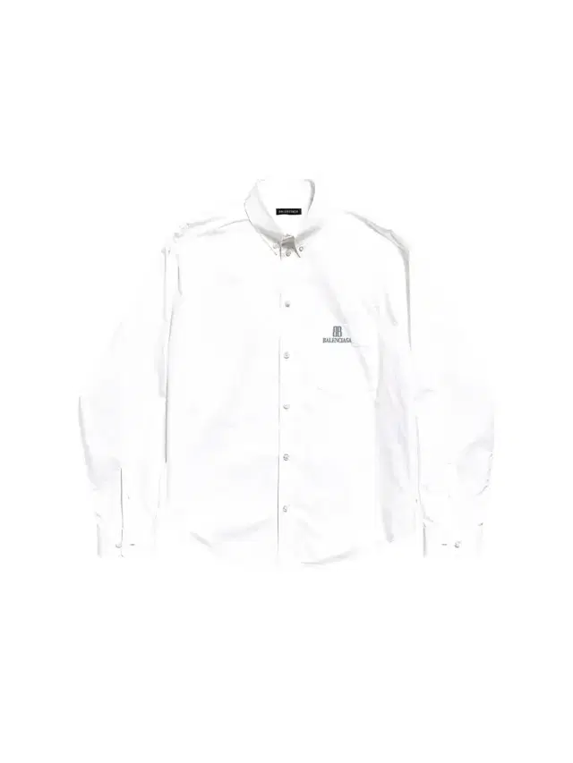 Women's Large Fit Shirt - White - Size 4