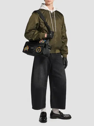 Balenciaga Men's Explorer Multipocket Weekender Bag | Thumbnail 2 Balenciaga Men's Explorer Multipocket Weekender Bag | Thumbnail 2