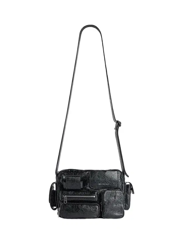 Balenciaga Men's Superbusy Camera Bag - Khaki