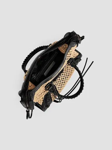 Balenciaga Women's Le City Top Handle Bag | Thumbnail 6 Balenciaga Women's Le City Top Handle Bag | Thumbnail 6