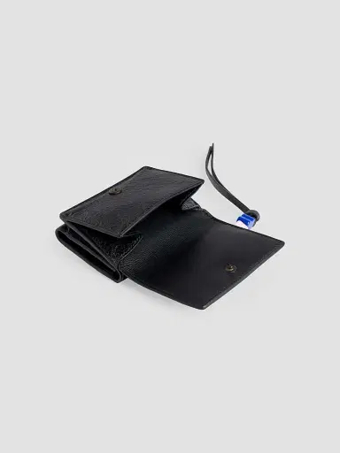 Balenciaga Women's Le City Mini Wallet - Black | Thumbnail 4