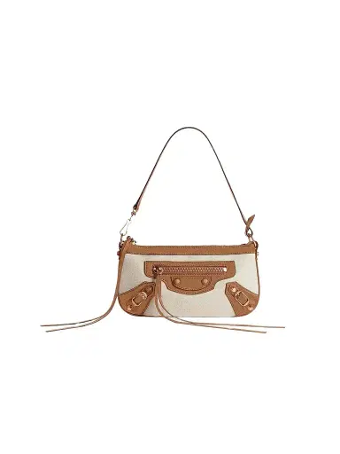 Balenciaga Women's Le City Pouch on Strap | Thumbnail 1 Balenciaga Women's Le City Pouch on Strap | Thumbnail 1