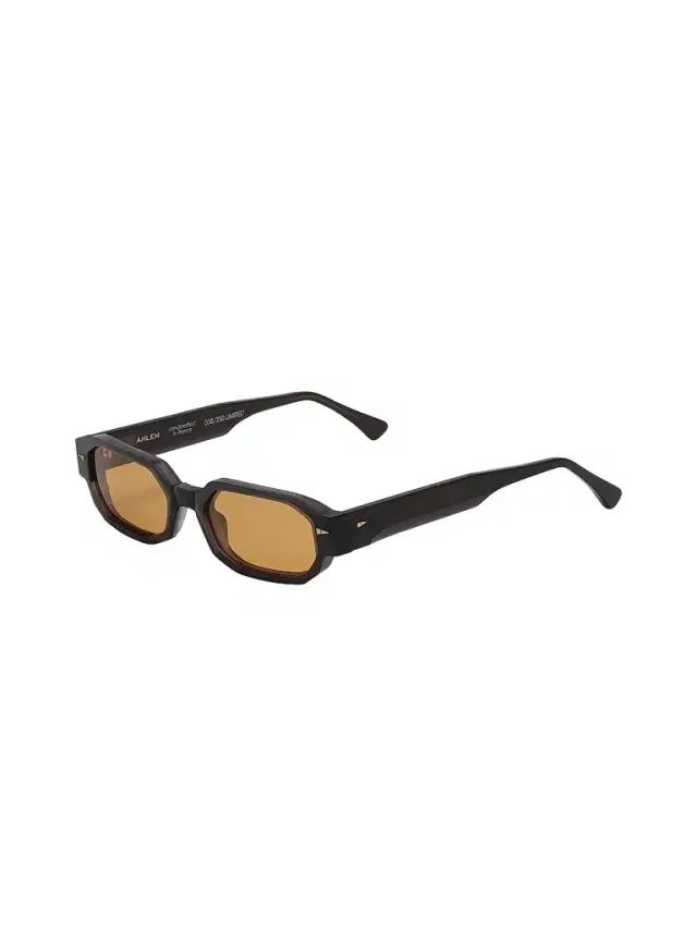 Men's Jules 53MM Rectangular Sunglasses - Dark Light Men's Jules 53MM Rectangular Sunglasses - Dark Light