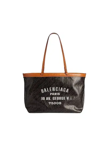 Balenciaga Women's Select Medium Tote Bag - Black | Thumbnail 1 Balenciaga Women's Select Medium Tote Bag - Black | Thumbnail 1