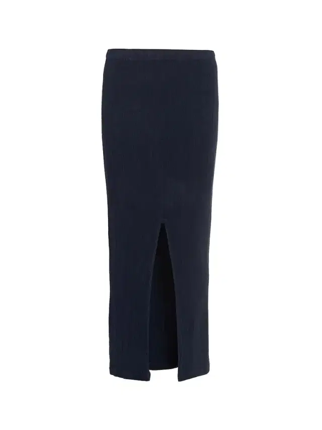Issey Miyake Women's Rill Plissé Midi Skirt - Dark Navy