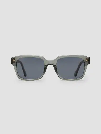 AHLEM Men's Gros Caillou 53MM Rectangular Sunglasses - Green River | Thumbnail 2 AHLEM Men's Gros Caillou 53MM Rectangular Sunglasses - Green River | Thumbnail 2