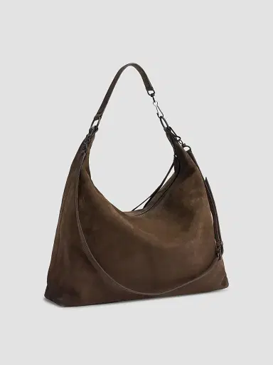 Balenciaga Women's Le City Hobo Bag - Light Espresso | Thumbnail 3
