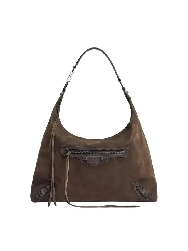 Balenciaga Women's Le City Hobo Bag - Light Espresso