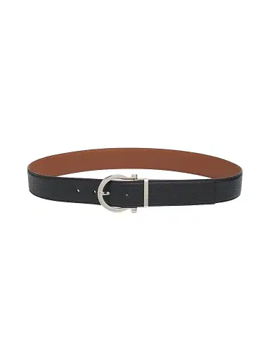 Ferragamo Women's Donna Reversible Leather Belt | Thumbnail 1