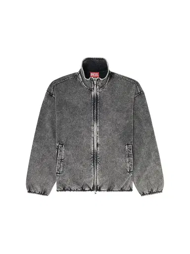 Diesel Men's Corsy Denim-Effect Jacket | Thumbnail 1