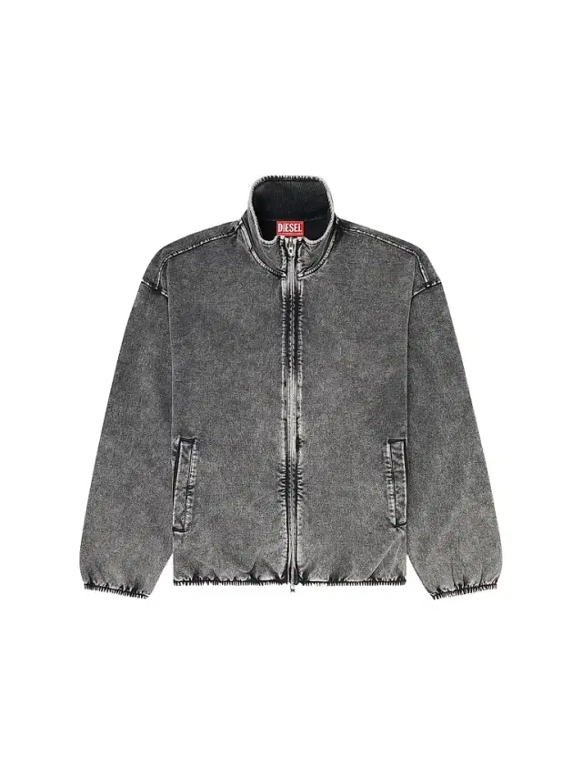 Diesel Men's Corsy Denim-Effect Jacket