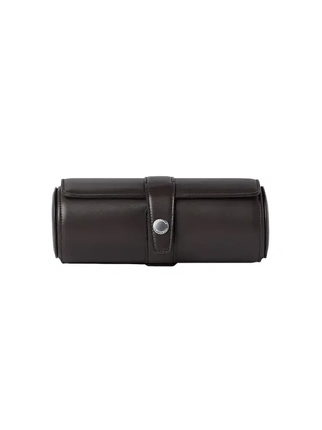 Brunello Cucinelli Smooth Calfskin Watch Holder - Brown