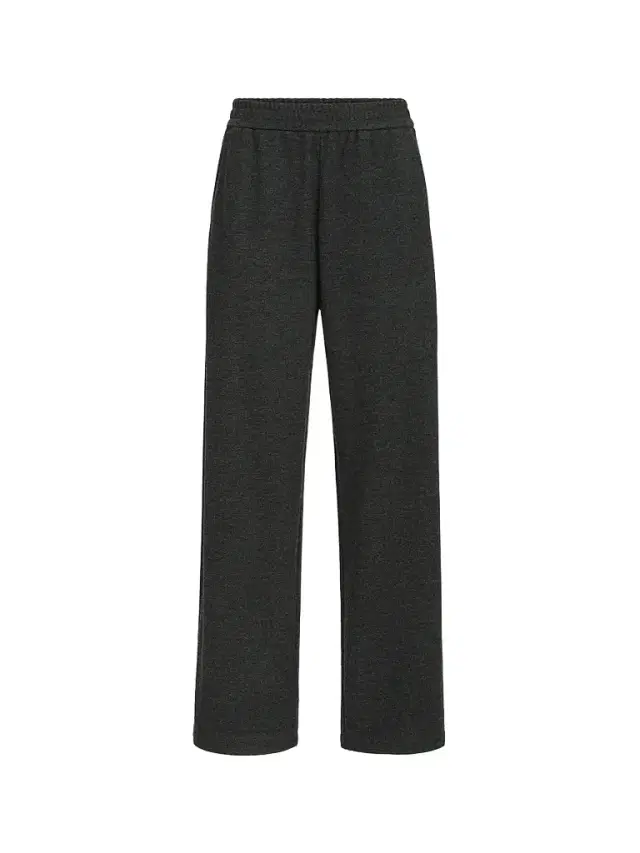 Brunello Cucinelli Women's Cashmere Interlock Track Trousers - Anthracite