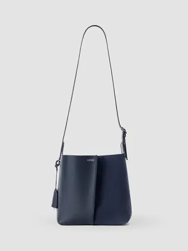Loewe Women's Bilbao Leather & Suede Bucket Bag | Thumbnail 6 Loewe Women's Bilbao Leather & Suede Bucket Bag | Thumbnail 6
