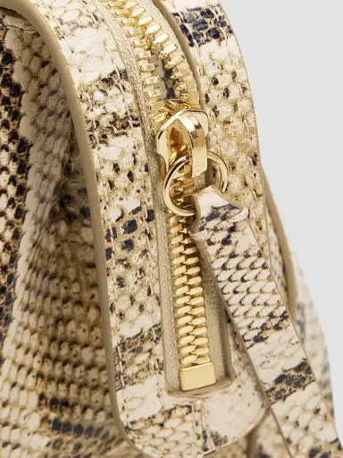 Wandler Women's Ida Snake-Print Leather Crossbody Bag | Thumbnail 6