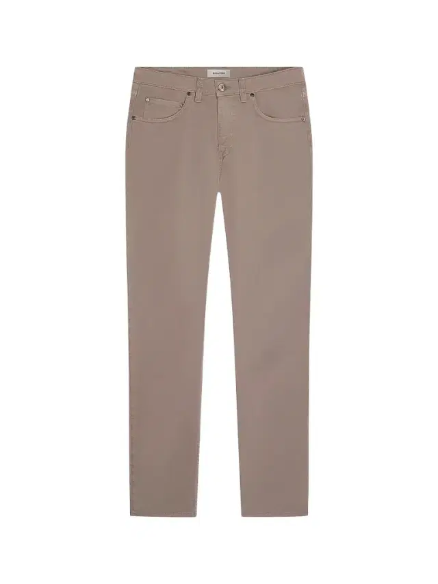 Bugatchi Men's Denim Tapered Jeans - Walnut