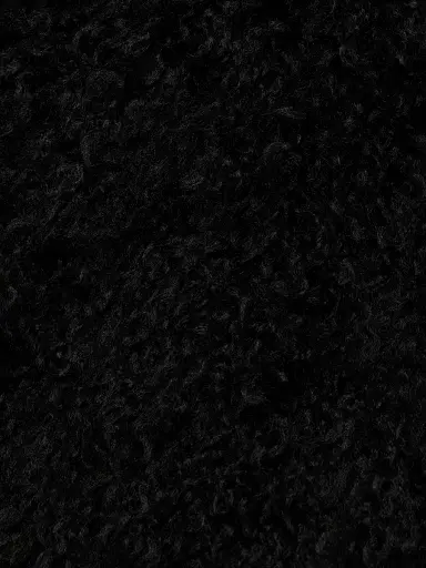 L'Agence Women's Aura Faux-Fur Cropped Coat - Black - Size 14 | Thumbnail 7