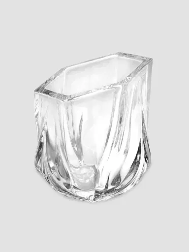 Zaha Hadid Design Shimmer Tealight Candle Holder | Thumbnail 3