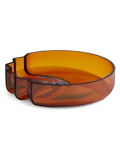 Zaha Hadid Design Pulse Glass Platter | Thumbnail 2 Zaha Hadid Design Pulse Glass Platter | Thumbnail 2