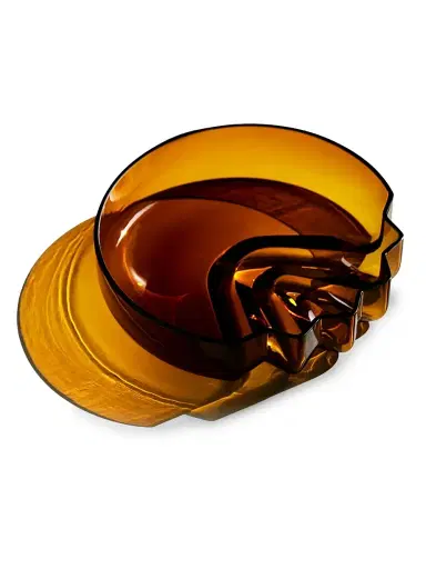 Zaha Hadid Design Pulse Glass Platter | Thumbnail 4 Zaha Hadid Design Pulse Glass Platter | Thumbnail 4