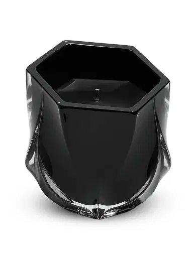 Zaha Hadid Design Shimmer Scented Candle - Black | Thumbnail 2