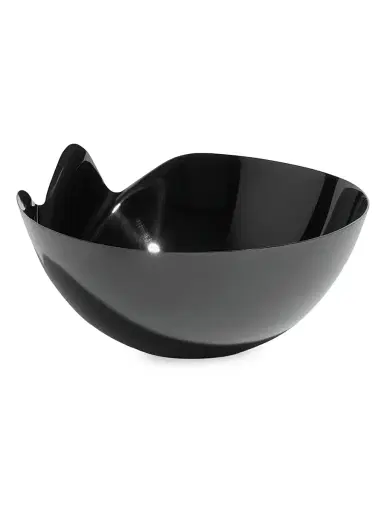 Zaha Hadid Design Serenity Stainless Steel Bowl | Thumbnail 1 Zaha Hadid Design Serenity Stainless Steel Bowl | Thumbnail 1