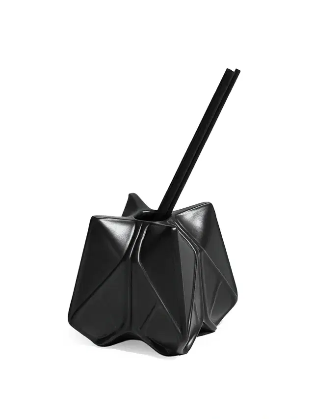 Zaha Hadid Design Prime Reed Diffuser - Black