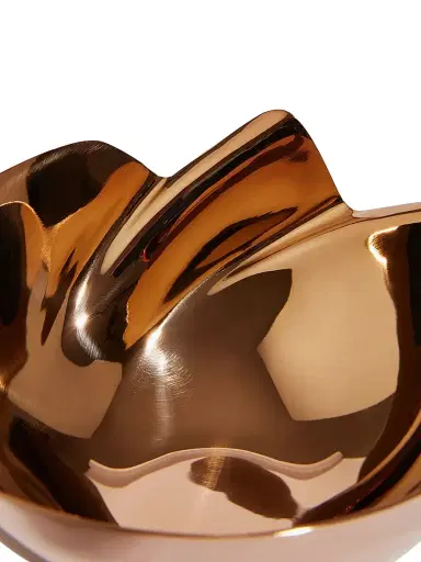 Zaha Hadid Design Serenity Stainless Steel Bowl | Thumbnail 3 Zaha Hadid Design Serenity Stainless Steel Bowl | Thumbnail 3