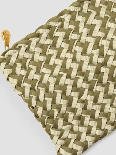 Naghedi Women's St. Barths Medium Double Weave Tote Bag - Oletta | Thumbnail 6 Naghedi Women's St. Barths Medium Double Weave Tote Bag - Oletta | Thumbnail 6