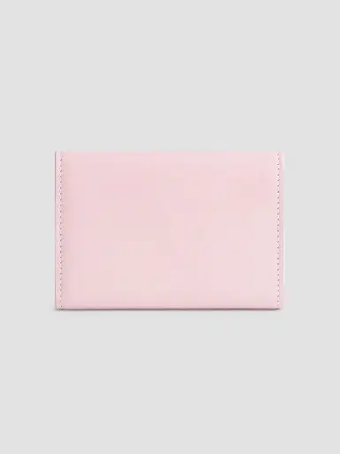 Balenciaga Women's Envelope Mini Wallet - Petal Pink | Thumbnail 2