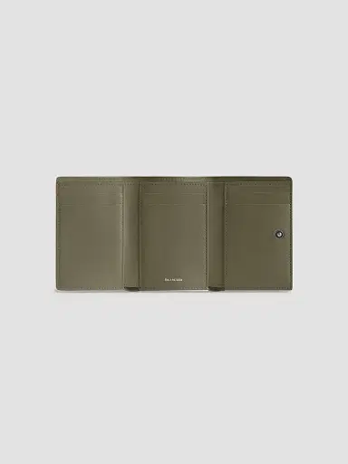Balenciaga Women's Envelope Mini Wallet - Petal Pink | Thumbnail 3