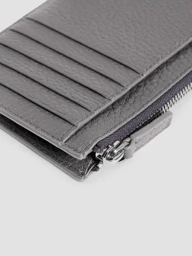 Balenciaga Men's Credit Long Coin and Card Holder | Thumbnail 4 Balenciaga Men's Credit Long Coin and Card Holder | Thumbnail 4