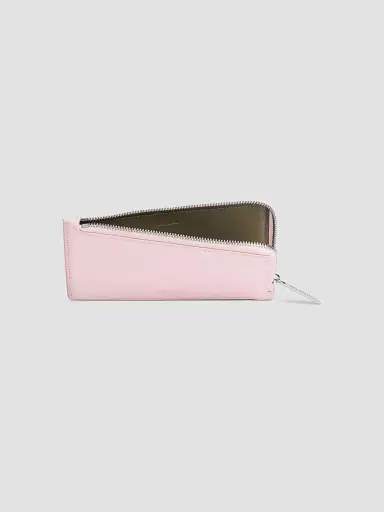 Balenciaga Women's Envelope Long Coin and Card Holder | Thumbnail 3