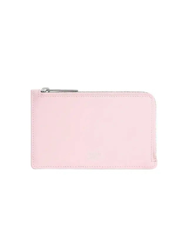 Women's Envelope Long Coin and Card Holder - Petal Pink