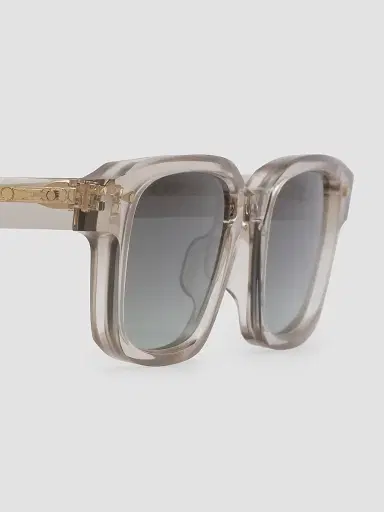 AHLEM Women's Rive Gauche 51MM Square Sunglasses - November Light | Thumbnail 3