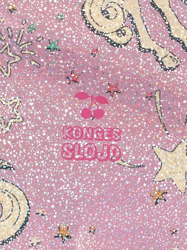 Konges Slojd Baby Girl's, Little Girl's & Girl's Calina Rain Jacket - Born To Sparkle | Thumbnail 4