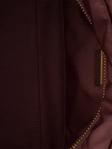 Prada Women's Explore Re-Nylon Shoulder Bag - Dark Red | Thumbnail 5