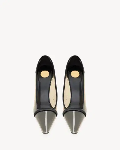 Yves Saint Laurent Brigitte pumps | Thumbnail 3