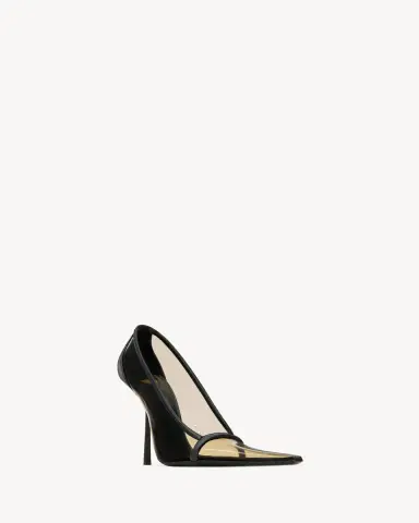 Yves Saint Laurent Brigitte pumps | Thumbnail 4
