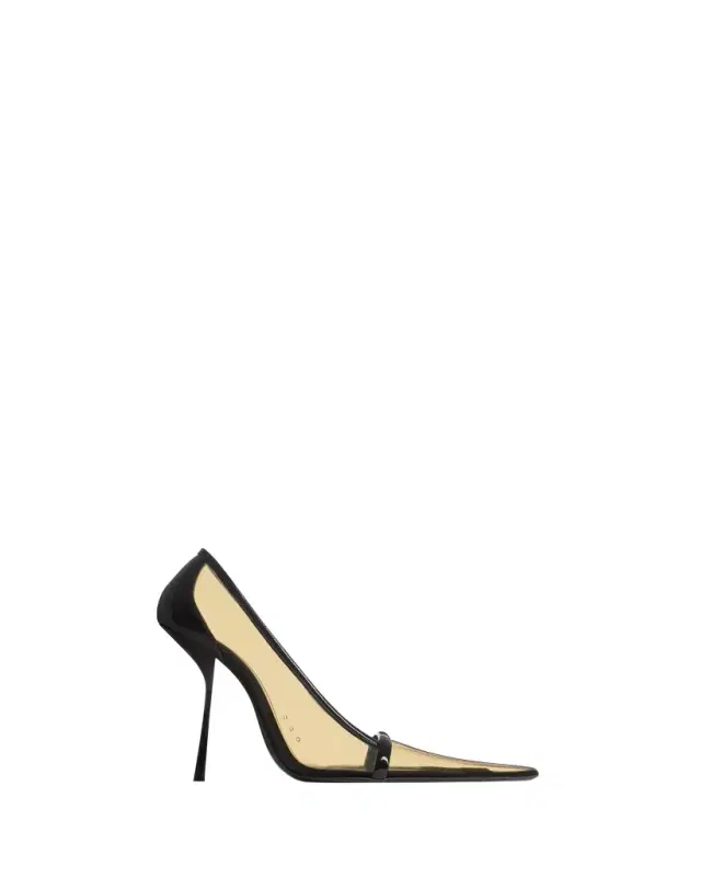 Yves Saint Laurent Brigitte pumps