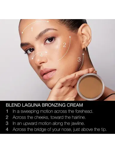 NARS Women's Laguna Bronzing Cream | Thumbnail 4