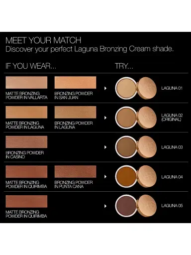 NARS Women's Laguna Bronzing Cream | Thumbnail 6