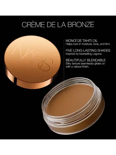 NARS Women's Laguna Bronzing Cream | Thumbnail 7